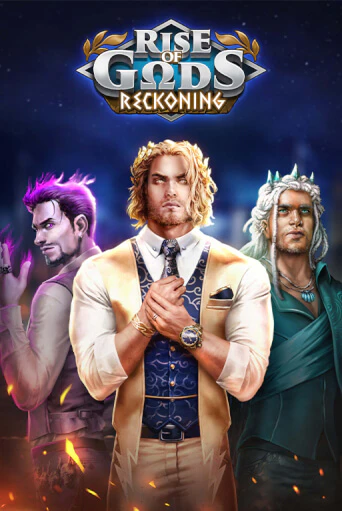Слот Rise of Gods Reckoning в демо-режиме от Play'n GO в Champion Slots Casino