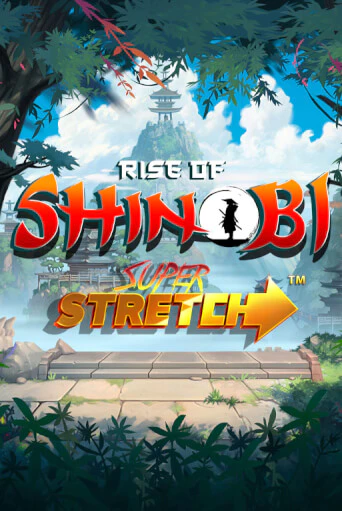 Слот Rise of Shinobi в демо-режиме от Raw Gaming в Champion Slots Casino
