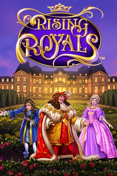 Слот Rising Royals в демо-режиме от Games Global в Champion Slots Casino