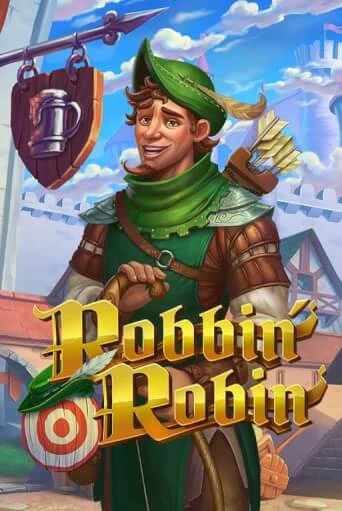Слот Robbin Robin в демо-режиме от Games Global в Champion Slots Casino