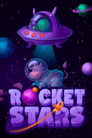Слот Rocket Stars в демо-режиме от Evoplay в Champion Slots Casino