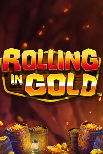 Слот Rolling in Gold в демо-режиме от Blueprint Gaming в Champion Slots Casino