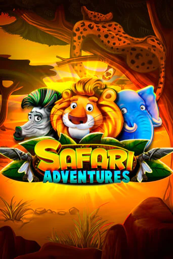 Слот Safari Adventures в демо-режиме от Platipus в Champion Slots Casino