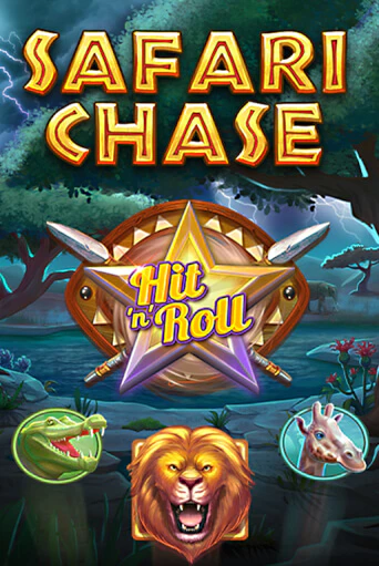 Слот Safari Chase: Hit 'n' Roll в демо-режиме от Kalamba в Champion Slots Casino