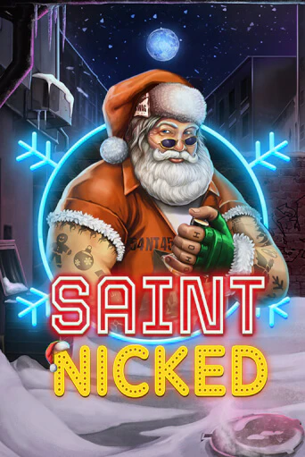 Слот Saint Nicked в демо-режиме от Blueprint Gaming в Champion Slots Casino