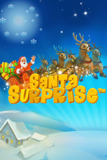 Слот Santa Surprise в демо-режиме от Playtech в Champion Slots Casino