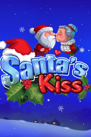 Слот Santa's Kiss в демо-режиме от Booming Games в Champion Slots Casino