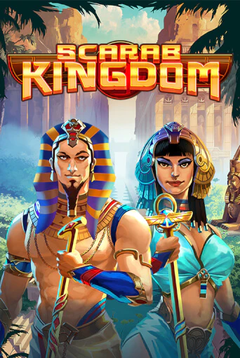 Слот Scarab Kingdom в демо-режиме от Games Global в Champion Slots Casino
