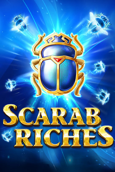 Слот Scarab Riches в демо-режиме от 3 Oaks Gaming в Champion Slots Casino