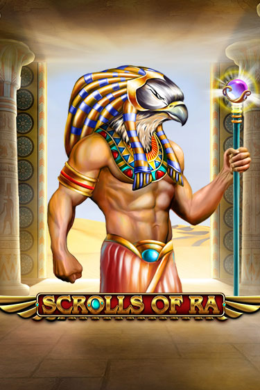 Слот Scrolls of Ra в демо-режиме от iSoftBet в Champion Slots Casino