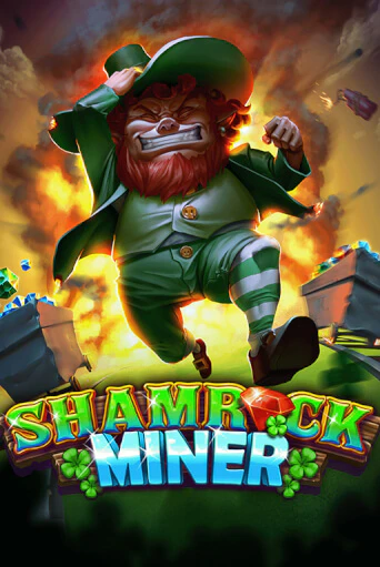 Слот Shamrock Miner в демо-режиме от Play'n GO в Champion Slots Casino
