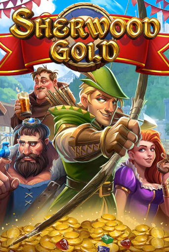 Слот Sherwood Gold в демо-режиме от Play'n GO в Champion Slots Casino