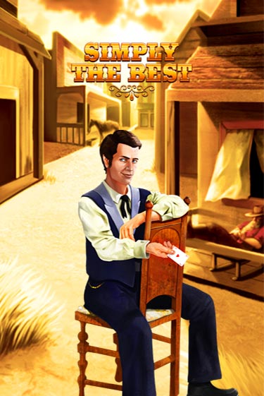 Слот Simply the Best в демо-режиме от Gamomat в Champion Slots Casino