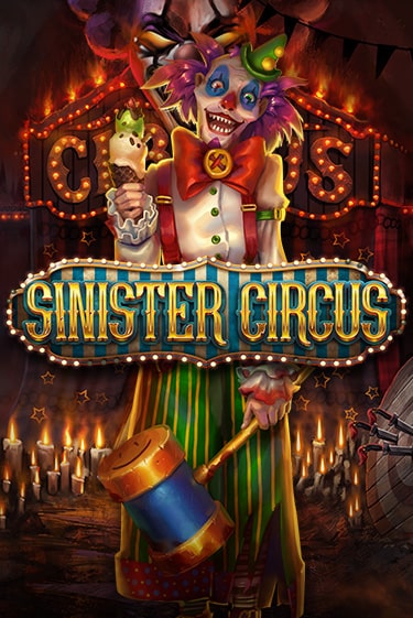 Слот Sinister Circus в демо-режиме от Games Global в Champion Slots Casino
