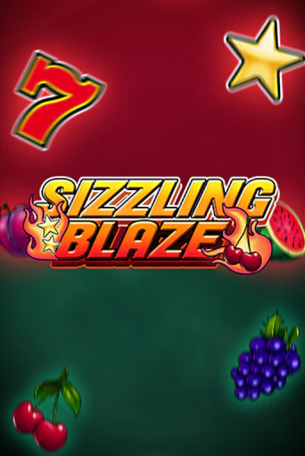 Слот Sizzling Blaze в демо-режиме от Spinmatic в Champion Slots Casino
