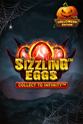 Слот Sizzling Eggs Halloween Edition в демо-режиме от Wazdan в Champion Slots Casino