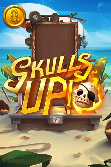 Слот Skulls UP! в демо-режиме от Quickspin в Champion Slots Casino
