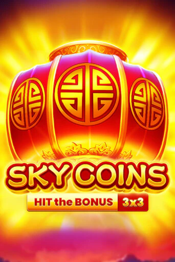 Слот Sky Coins в демо-режиме от 3 Oaks Gaming в Champion Slots Casino
