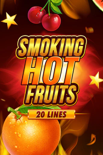 Слот Smoking Hot Fruits 20 Lines в демо-режиме от Games Global в Champion Slots Casino