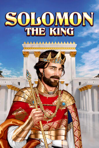 Слот Solomon: the King в демо-режиме от Red Rake Gaming в Champion Slots Casino