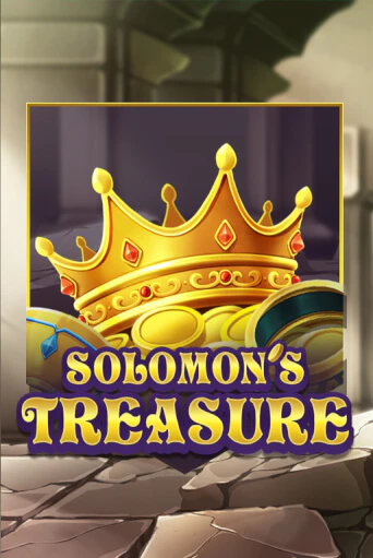 Слот Solomons Treasure в демо-режиме от KA Gaming в Champion Slots Casino