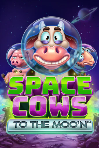 Слот Space Cows to the Moo'n в демо-режиме от Booming Games в Champion Slots Casino