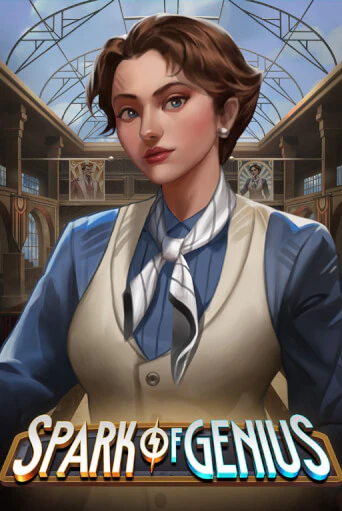 Слот Spark of Genius в демо-режиме от Play'n GO в Champion Slots Casino
