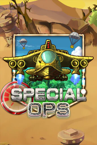 Слот Special OPS в демо-режиме от KA Gaming в Champion Slots Casino