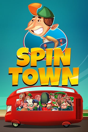 Слот Spin Town в демо-режиме от Red Tiger в Champion Slots Casino