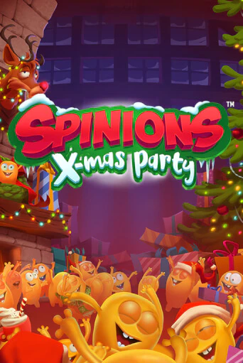 Слот Spinions X-mas Party в демо-режиме от Quickspin в Champion Slots Casino
