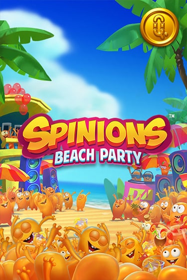 Слот Spinions Beach Party в демо-режиме от Quickspin в Champion Slots Casino