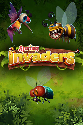 Слот Spring Invaders в демо-режиме от Spinmatic в Champion Slots Casino