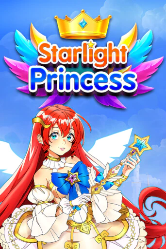 Слот Starlight Princess в демо-режиме от Pragmatic Play в Champion Slots Casino