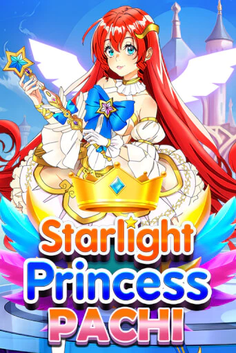 Слот Starlight Princess Pachi в демо-режиме от Pragmatic Play в Champion Slots Casino