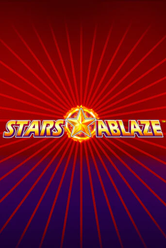 Слот Stars Ablaze в демо-режиме от Playtech в Champion Slots Casino