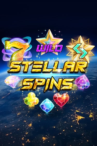 Слот Stellar Spins в демо-режиме от Booming Games в Champion Slots Casino