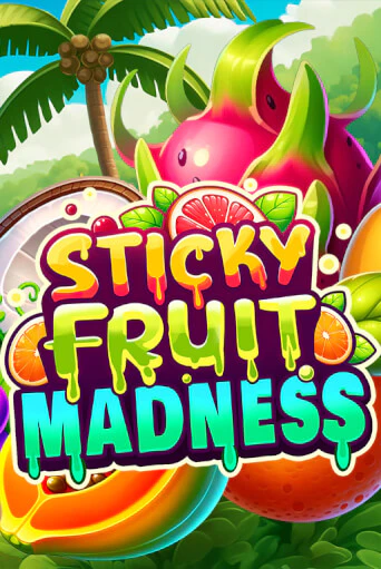 Слот Sticky Fruit Madness в демо-режиме от Mascot Gaming в Champion Slots Casino