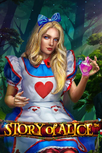 Слот Story Of Alice в демо-режиме от Spinomenal в Champion Slots Casino