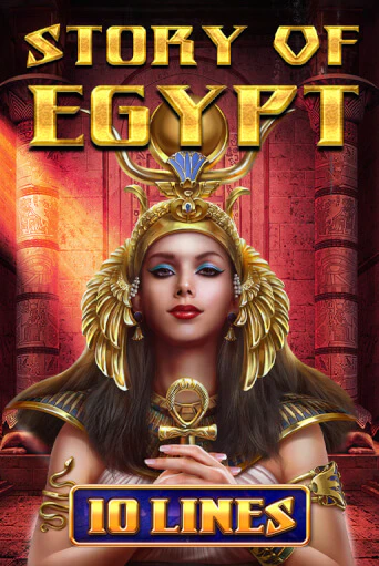 Слот Story Of Egypt - 10 Lines в демо-режиме от Spinomenal в Champion Slots Casino