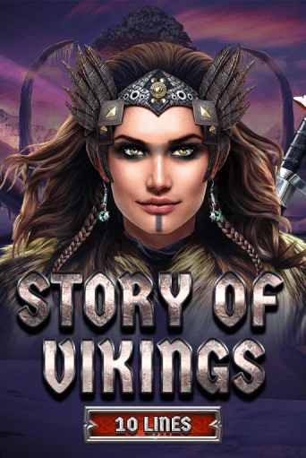 Слот Story Of Vikings 10 Lines Edition в демо-режиме от Spinomenal в Champion Slots Casino