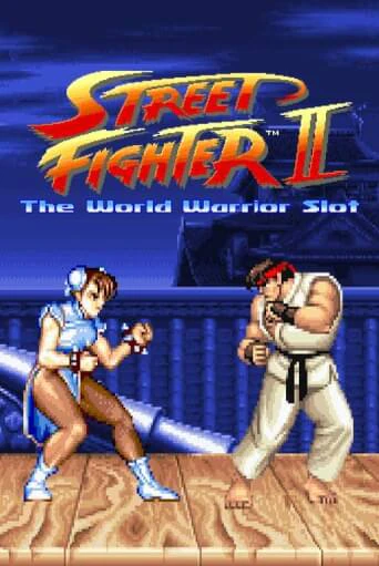 Слот Street Fighter II: The World Warrior Slot в демо-режиме от NetEnt Deluxe в Champion Slots Casino