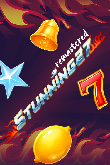 Слот Stunning 27 Remastered в демо-режиме от BF Games в Champion Slots Casino