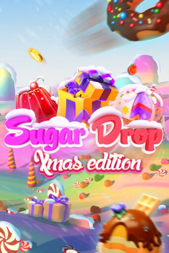 Слот Sugar Drop XMAS в демо-режиме от Fugaso в Champion Slots Casino