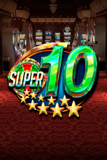 Слот Super 10 Stars в демо-режиме от Red Rake Gaming в Champion Slots Casino