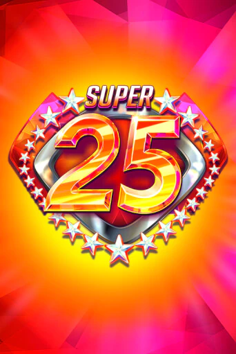 Слот Super 25 Stars в демо-режиме от Red Rake Gaming в Champion Slots Casino