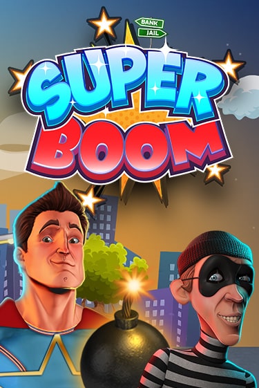 Слот Super Boom в демо-режиме от Games Global в Champion Slots Casino
