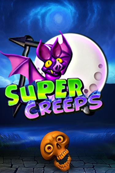 Слот Super Creeps в демо-режиме от WorldMatch в Champion Slots Casino