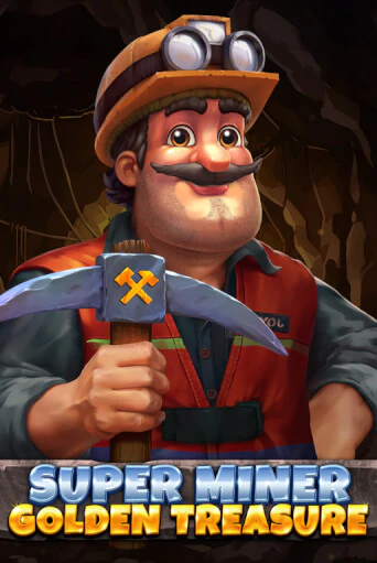Слот Super Miner - Golden Treasure в демо-режиме от Spinomenal в Champion Slots Casino