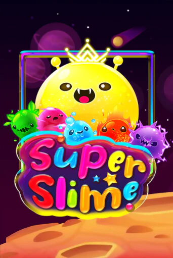 Слот Super Slime в демо-режиме от KA Gaming в Champion Slots Casino