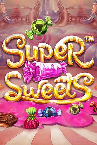 Слот Super Sweets в демо-режиме от BetSoft в Champion Slots Casino